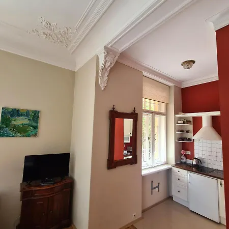 Liberty Appartement *