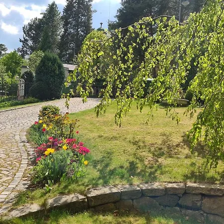 Appartement Liberty Karlsbad