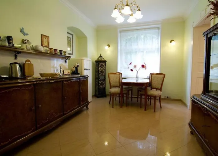 Liberty Appartement Karlsbad