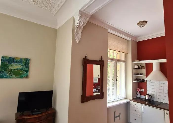 Liberty Appartement *