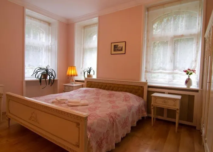Liberty Appartement *