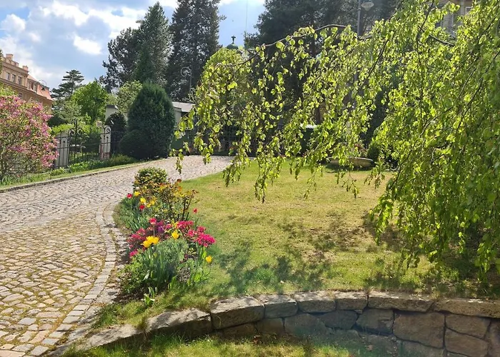 Appartement Liberty Karlsbad