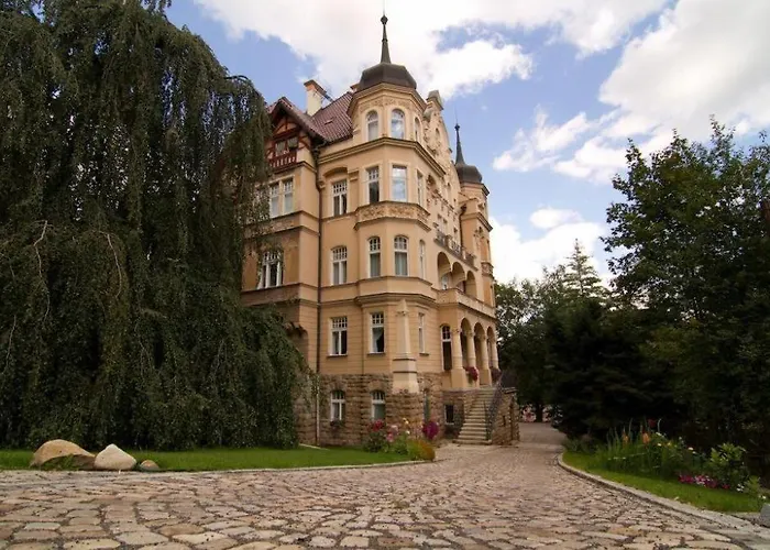 Liberty Appartement Karlsbad