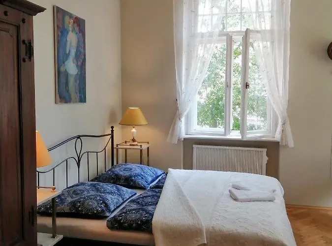 Appartement Liberty Karlsbad