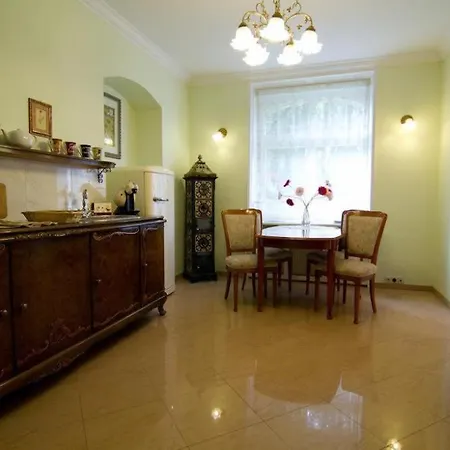 Vila Liberty Apartment Karlovy Vary