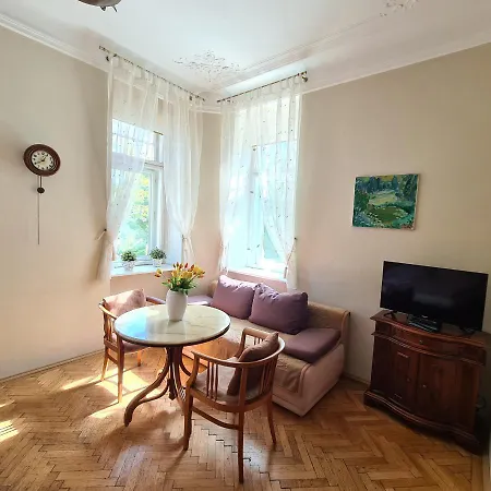 Vila Liberty Apartment *