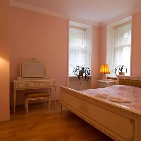 Vila Liberty Apartment