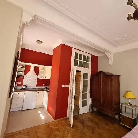Vila Liberty Karlovy Vary